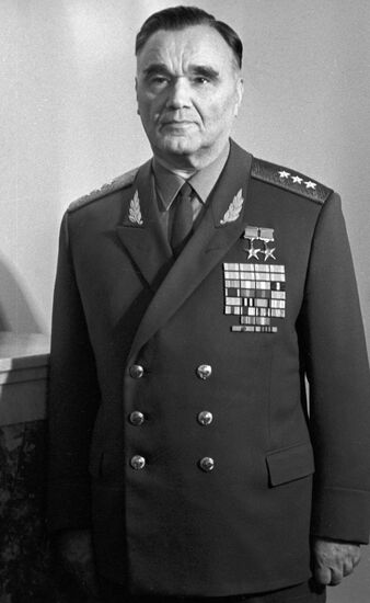 Colonel General Alexander Yakovlev, Soviet aircraft designer
