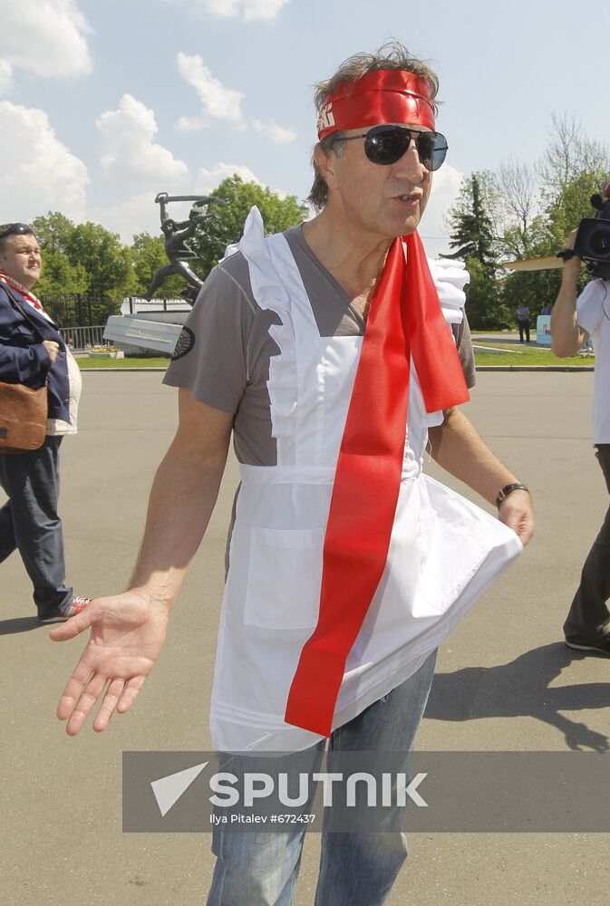 Leonid Yarmolnik