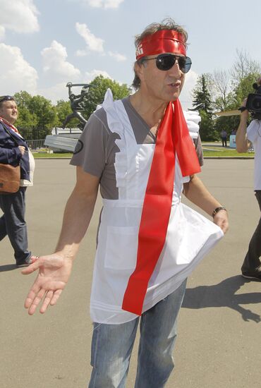 Leonid Yarmolnik