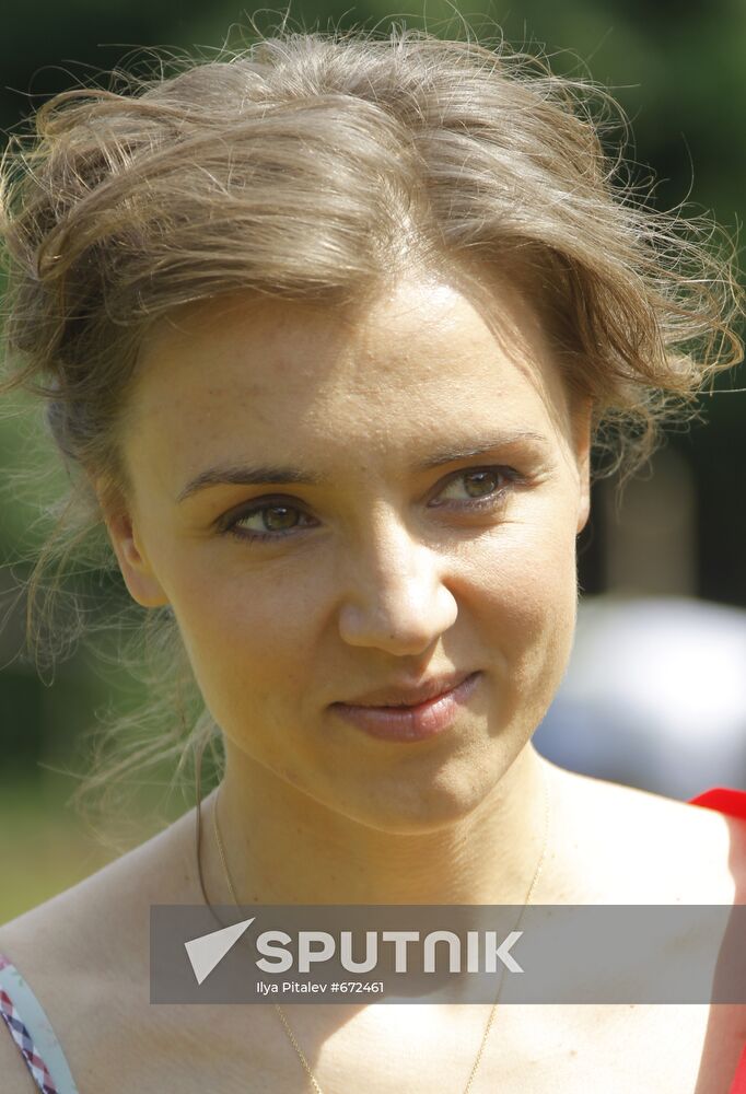 Ksenia Alferova