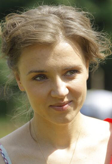 Ksenia Alferova