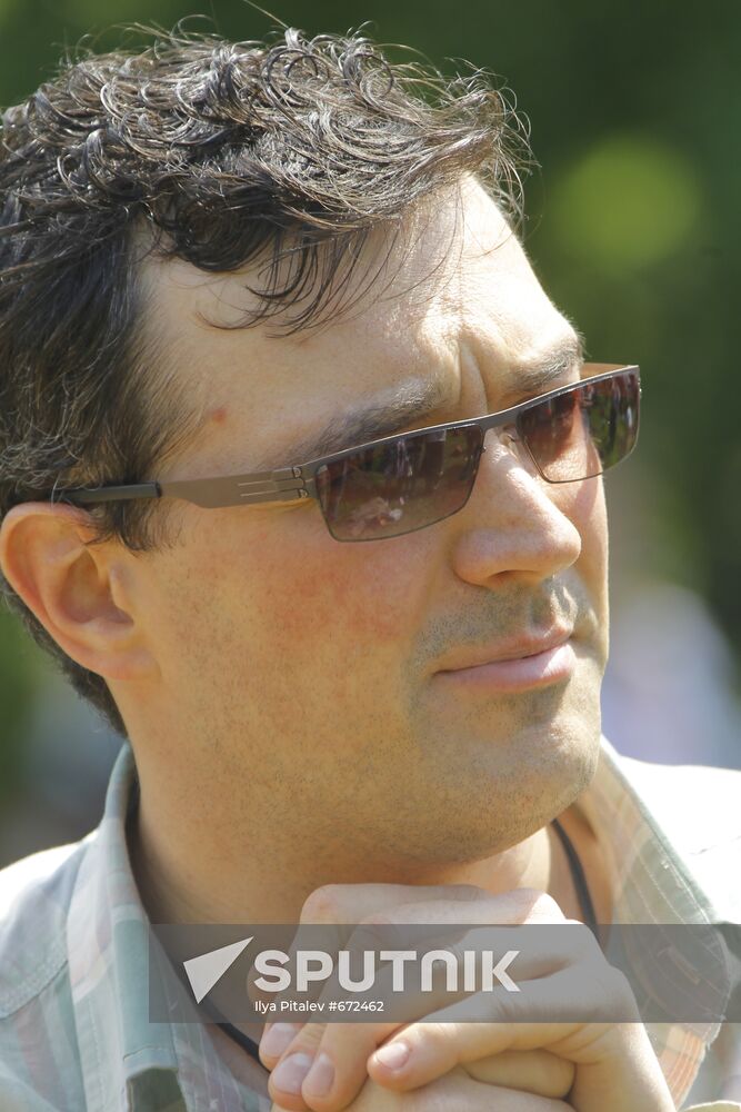 Yegor Beroyev
