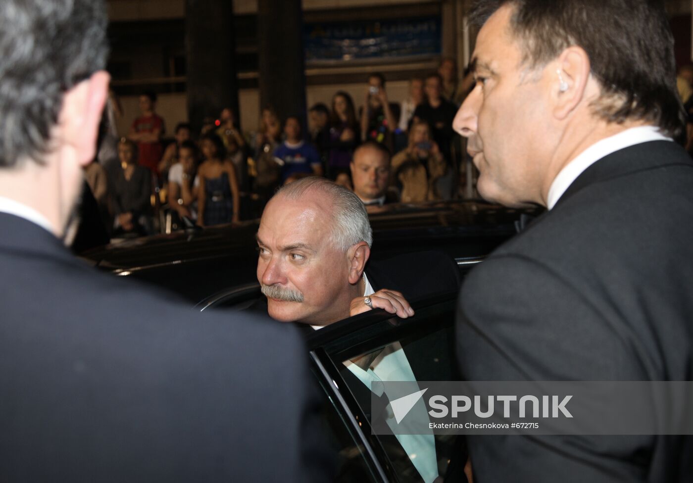 Nikita Mikhalkov