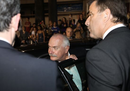 Nikita Mikhalkov