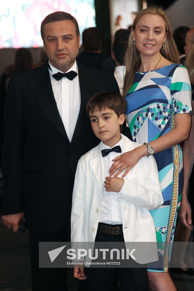 Grigory Gevorkyan