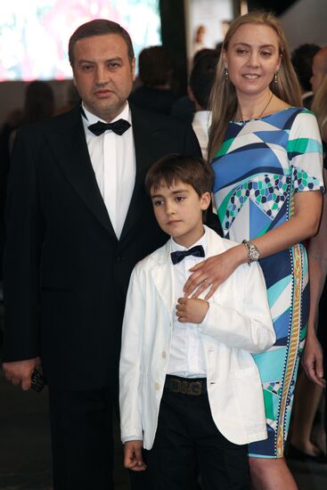 Grigory Gevorkyan