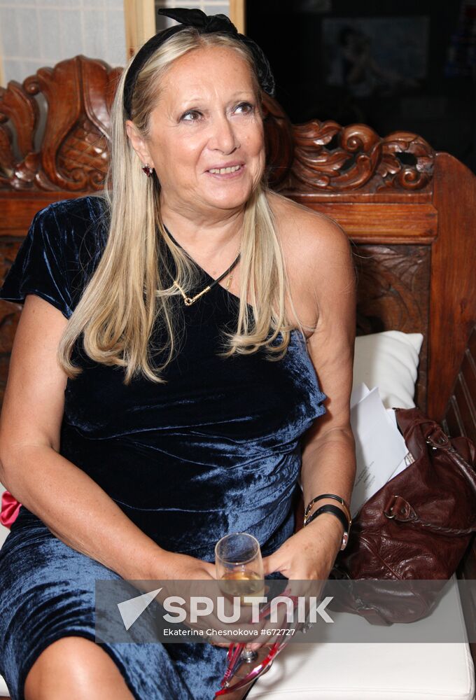 Tatyana Mikhalkova