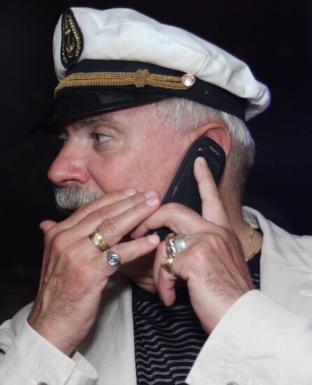Nikita Mikhalkov