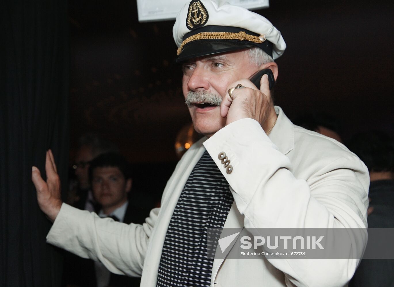Nikita Mikhalkov