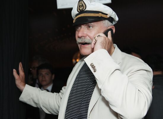 Nikita Mikhalkov