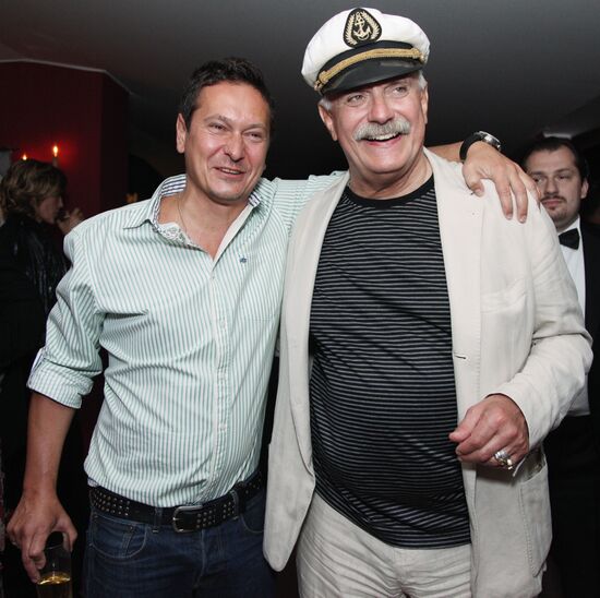 Vlad Opelyants, Nikita Mikhalkov
