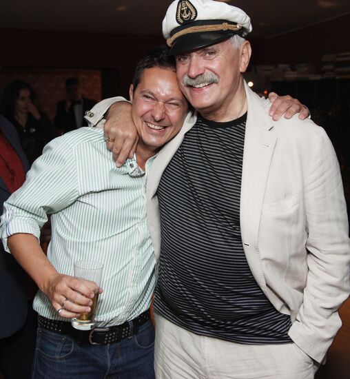 Vlad Opelyants, Nikita Mikhalkov