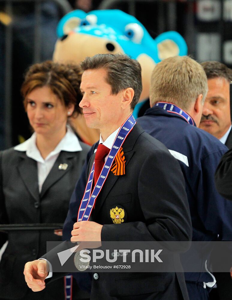 Vyacheslav Bykov