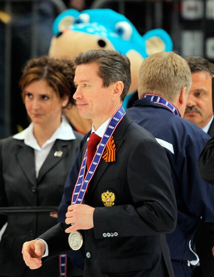 Vyacheslav Bykov