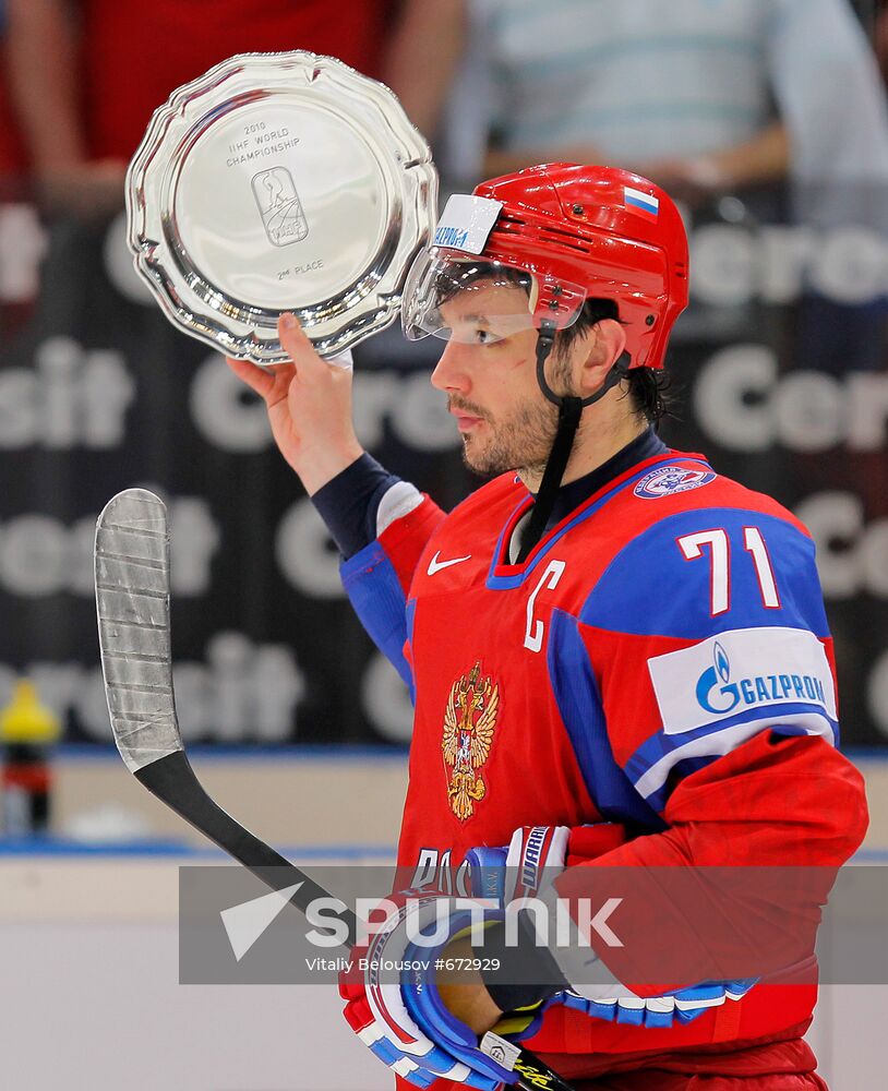 Ilya Kovalchuk