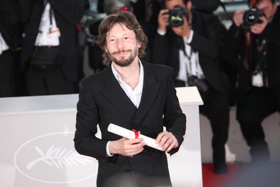 Mathieu Amalric