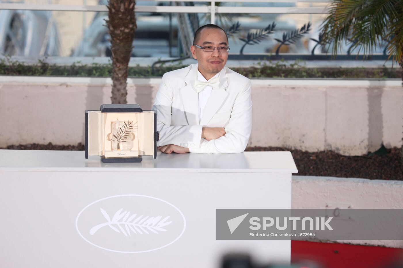 Apichatpong Weerasethakul