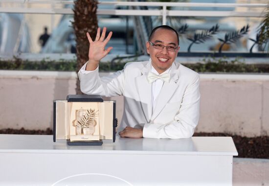 Apichatpong Weerasethakul