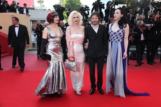 Mathieu Amalric