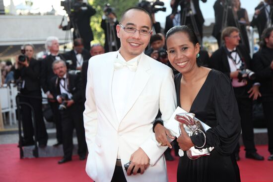 Apichatpong Weerasethakul