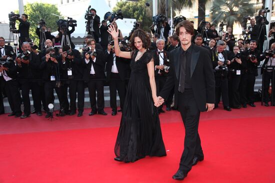 Asia Argento, Michele Civetta