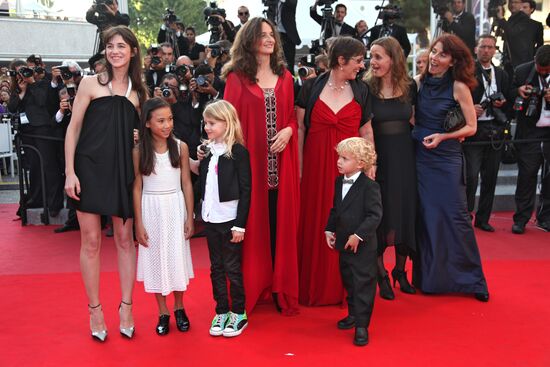 Charlotte Gainsbourg, Julie Bertucelli