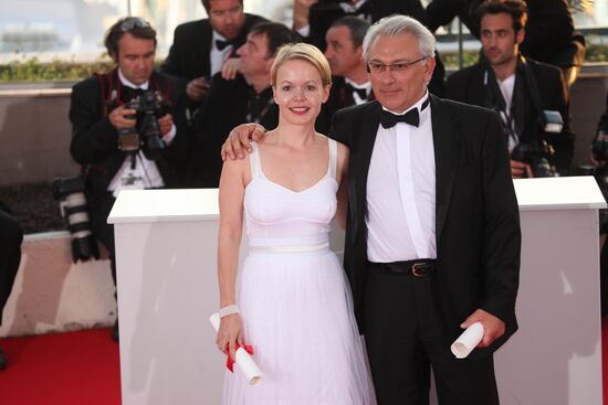 Serge Avédikian, Frida Kempff