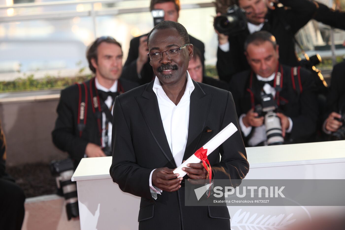 Mahamat-Saleh Haroun
