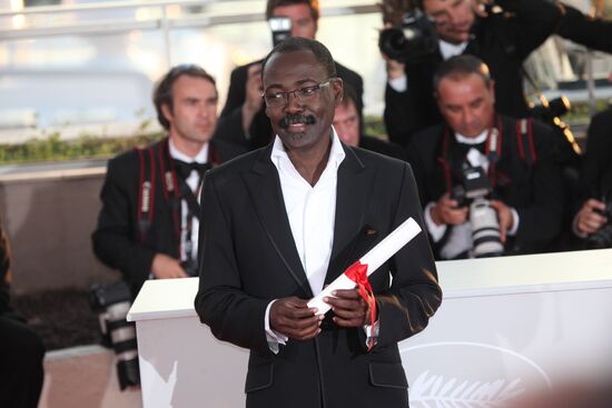 Mahamat-Saleh Haroun