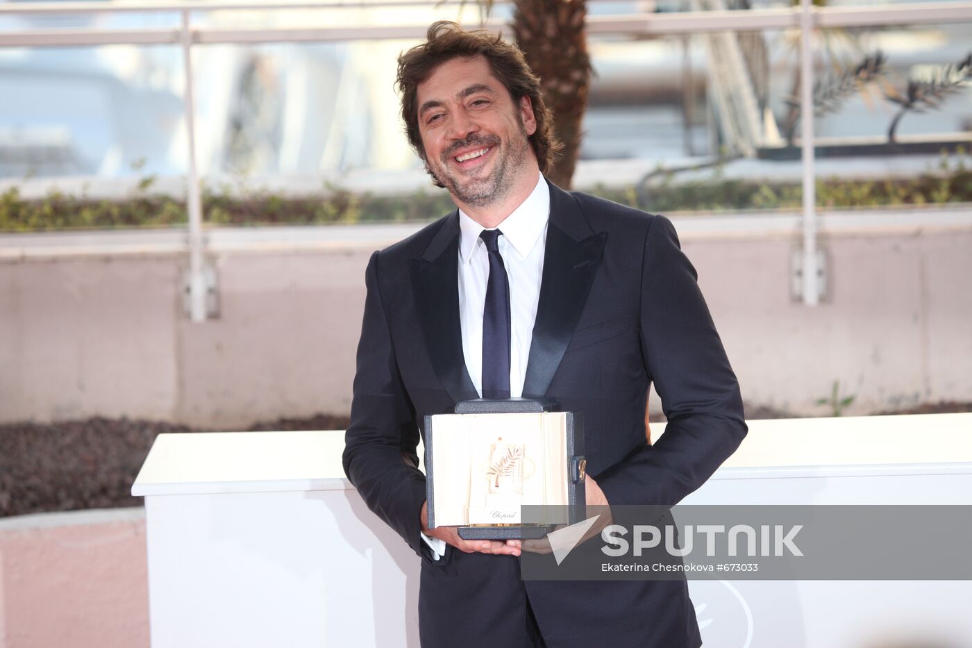 Javier Bardem