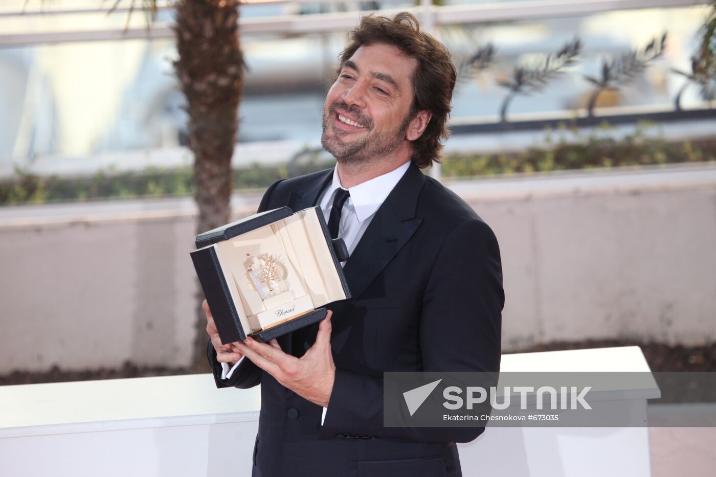 Javier Bardem