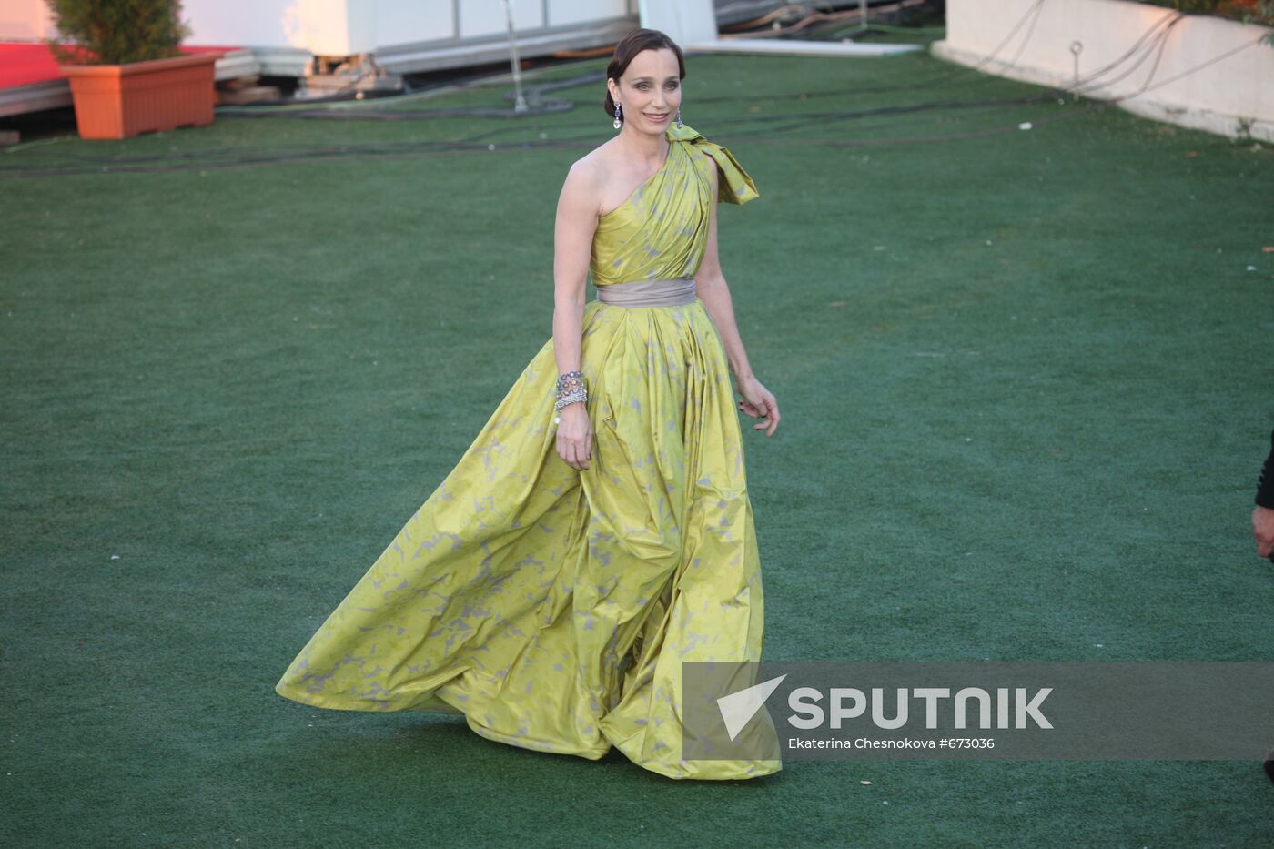 Kristin Scott Thomas