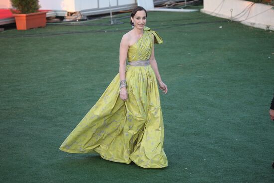 Kristin Scott Thomas