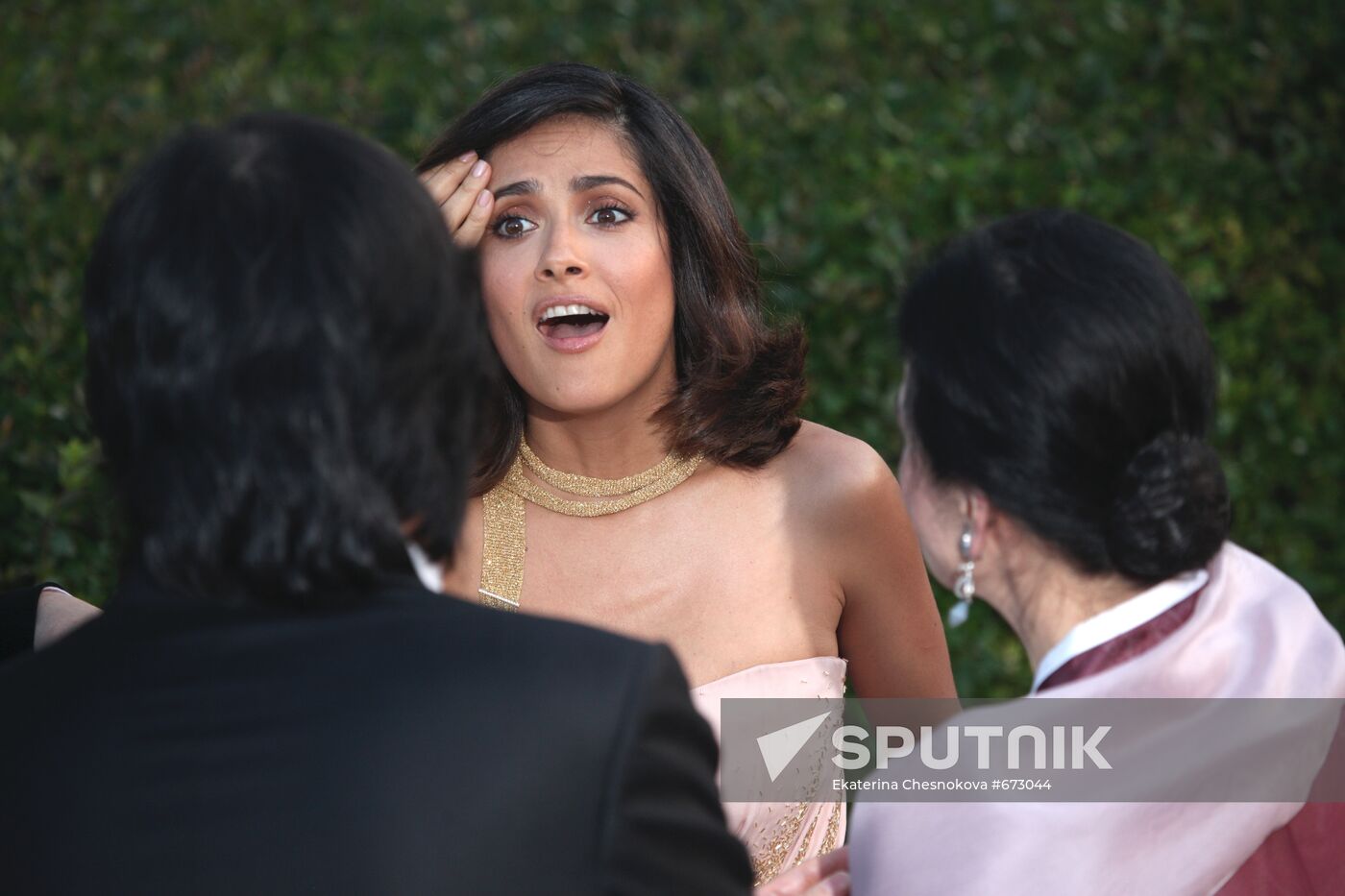 Closing Ceremony of 63rd Cannes Film Festival in France
