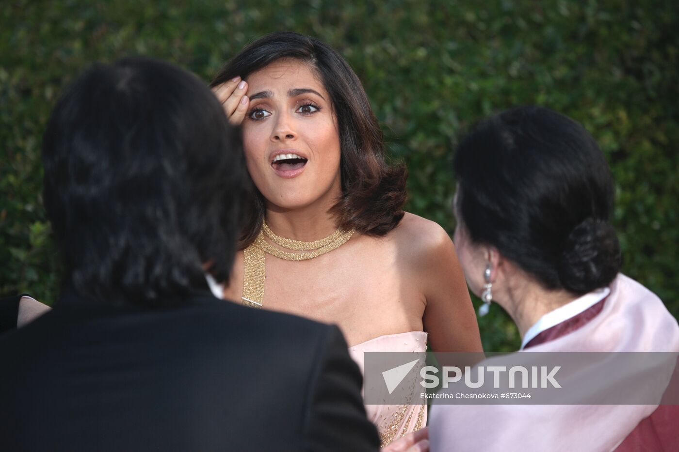 Closing Ceremony of 63rd Cannes Film Festival in France