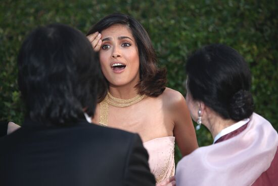Closing Ceremony of 63rd Cannes Film Festival in France