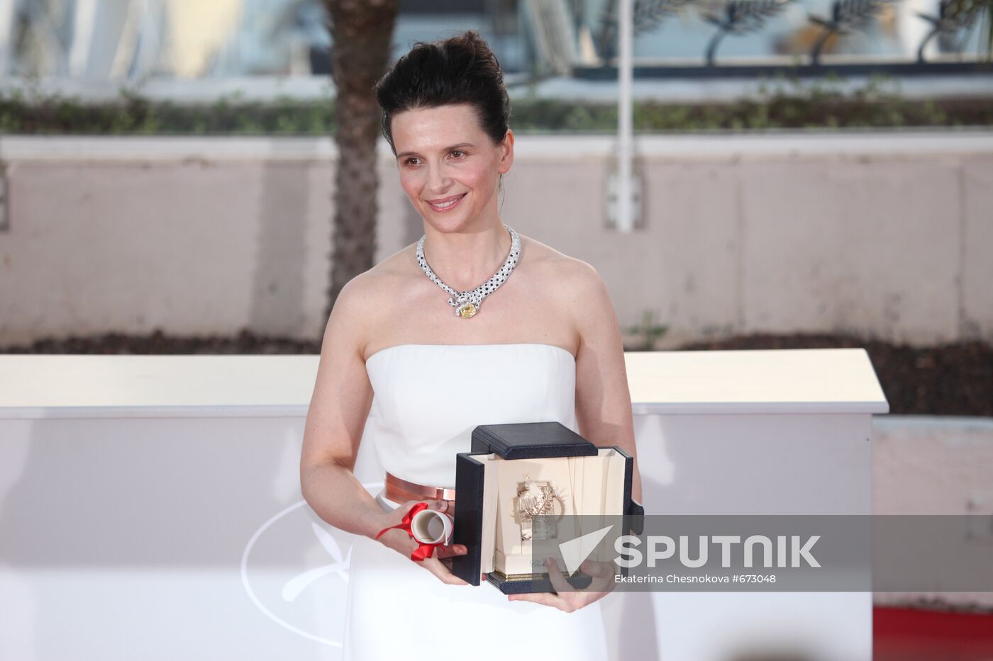 Juliette Binoche