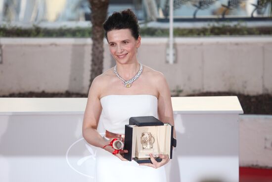 Juliette Binoche