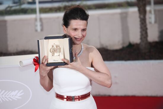 Juliette Binoche