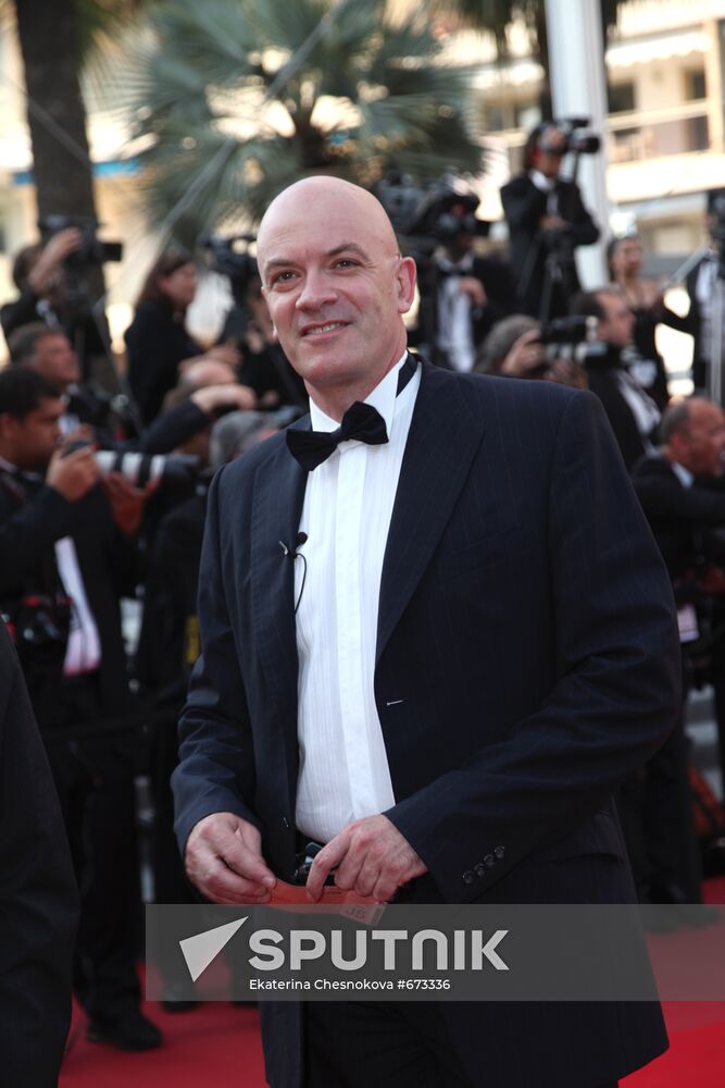 Sam Klebanov