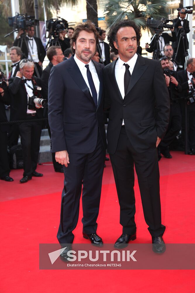 Javier Bardem, Alejandro Gonzalez Inarritu