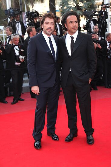 Javier Bardem, Alejandro Gonzalez Inarritu