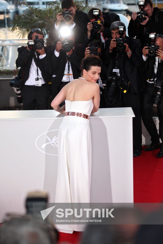 Juliette Binoche