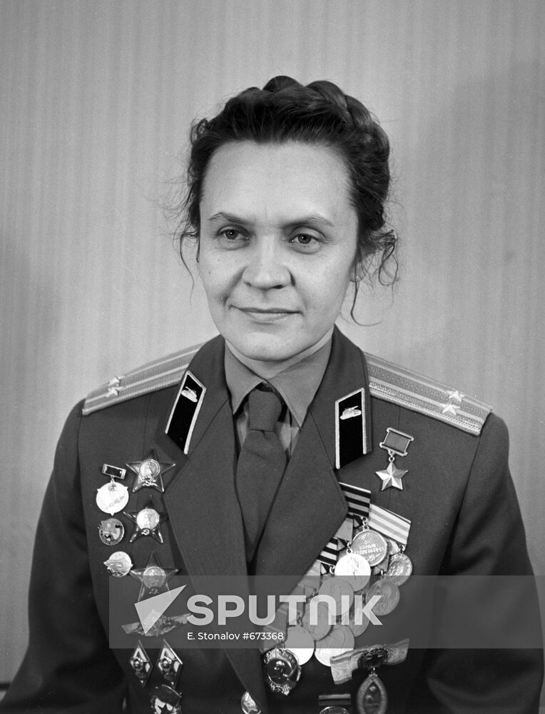 Veteran of the Great Patriotic War of 1941-1945