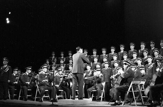 State Merited Choir of Korean People's Army