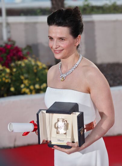 Juliette Binoche