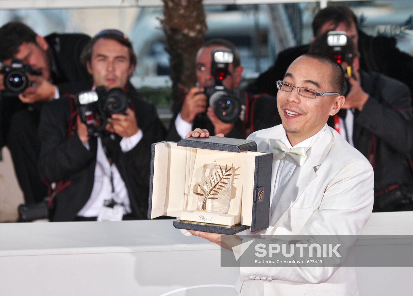 Apichatpong Weerasethakul