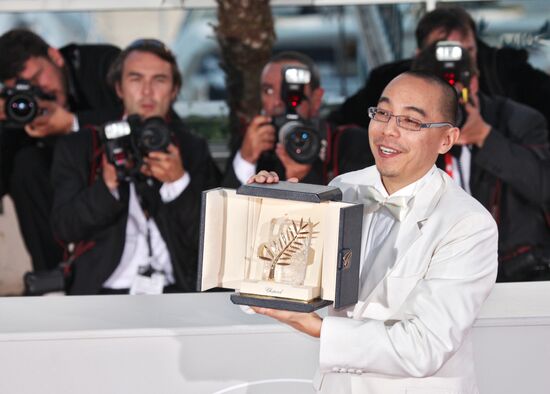 Apichatpong Weerasethakul