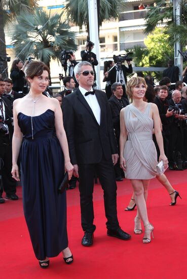 Closing Ceremony of 63rd Cannes Film Festival
