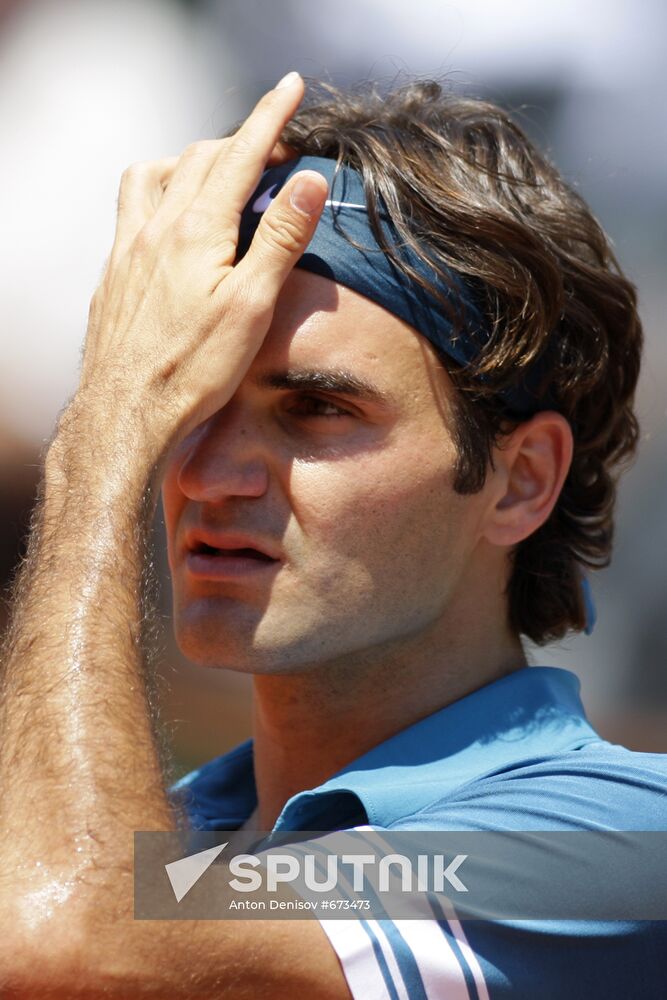 Roger Federer